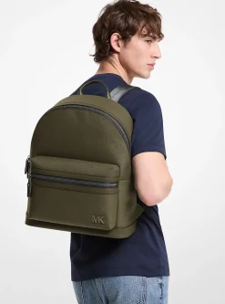 Mochila em pele Edison | Michael Kors [PT]