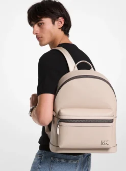Mochila em pele Edison | Michael Kors [PT]