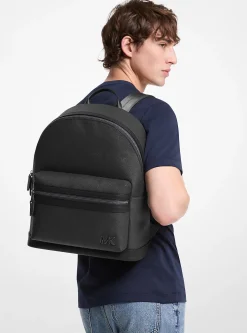Mochila em pele Edison | Michael Kors [PT]