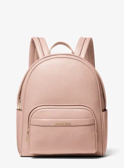 Mochila em pele granulada Bex média | Michael Kors [PT]