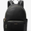 Mochila em pele granulada Tanner grande | Michael Kors [PT]