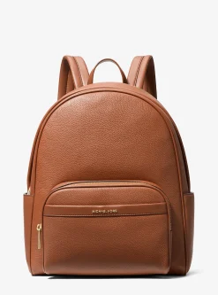 Mochila em pele granulada Bex grande | Michael Kors [PT]