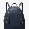 Mochila em pele granulada Brooklyn média | Michael Kors [PT]