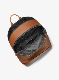 Mochila em pele granulada Hudson Slim | Michael Kors [PT]