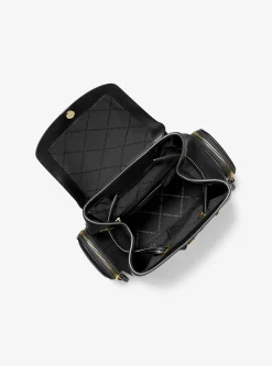 Mochila em pele granulada Jet Set média | Michael Kors [PT]