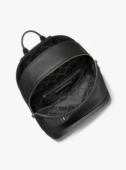 Mochila em pele granulada Hudson Slim | Michael Kors [PT]