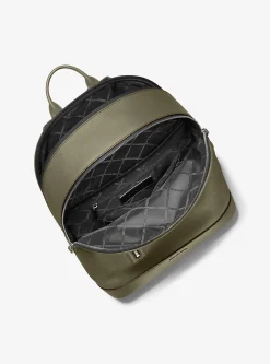Mochila em pele granulada Hudson Slim | Michael Kors [PT]