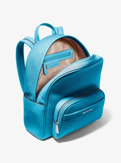 Mochila em pele granulada Bex média | Michael Kors [PT]