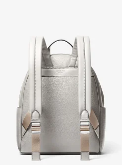 Mochila em pele granulada Bex média | Michael Kors [PT]