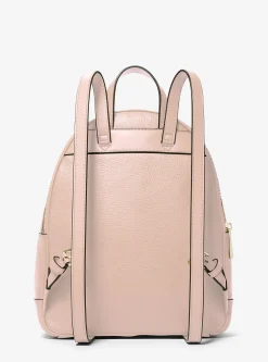 Mochila em pele granulada Brooklyn média | Michael Kors [PT]