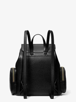 Mochila em pele granulada Jet Set média | Michael Kors [PT]