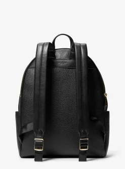 Mochila em pele granulada Bex grande | Michael Kors [PT]