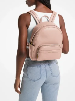 Mochila em pele granulada Bex média | Michael Kors [PT]