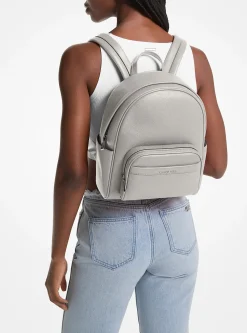 Mochila em pele granulada Bex média | Michael Kors [PT]