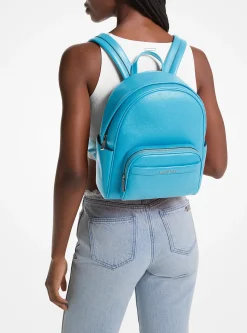 Mochila em pele granulada Bex média | Michael Kors [PT]