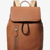 Mochila funcional em pele granulada Hudson | Michael Kors [PT]