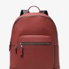 Mochila para deslocações em pele Hudson | Michael Kors [PT]