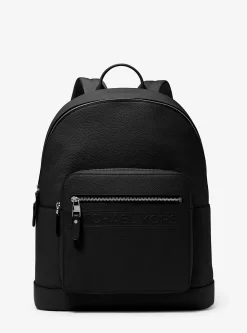 Mochila para deslocações em pele Hudson | Michael Kors [PT]
