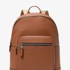 Mochila para deslocações em pele Hudson | Michael Kors [PT]