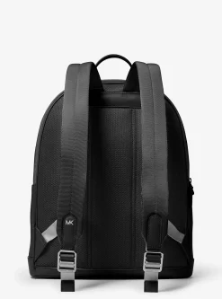 Mochila para deslocações em pele Hudson | Michael Kors [PT]