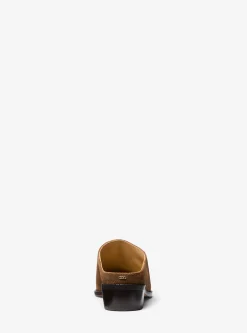 Mule em camurça Nash | Michael Kors [PT]