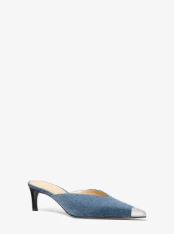 Mule em ganga Kasia | Michael Kors [PT]