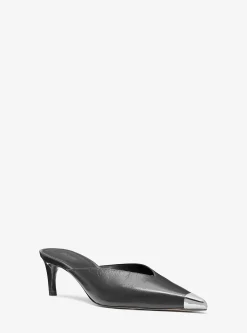 Mule em pele Kasia | Michael Kors [PT]