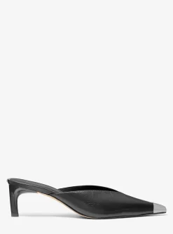 Mule em pele Kasia | Michael Kors [PT]