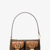Pochette com logótipo exclusivo Zoe pequena | Michael Kors [PT]