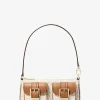 Pochette com logótipo exclusivo Zoe pequena | Michael Kors [PT]
