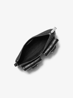 Pochette com logótipo exclusivo Zoe pequena | Michael Kors [PT]