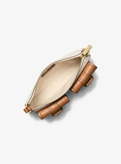 Pochette com logótipo exclusivo Zoe pequena | Michael Kors [PT]
