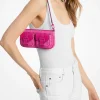 Pochette convertível com logótipo exclusivo Zoe pequena | Michael Kors [PT]