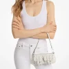 Pochette convertível com logótipo exclusivo Zoe pequena | Michael Kors [PT]