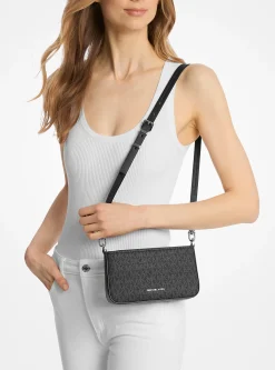 Pochette convertível com logótipo exclusivo Bryant pequena | Michael Kors [PT]