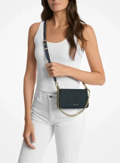 Pochette convertível com logótipo exclusivo Bryant pequena | Michael Kors [PT]