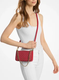 Pochette convertível com logótipo exclusivo Bryant pequena | Michael Kors [PT]