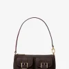 Pochette convertível em camurça Zoe pequena | Michael Kors [PT]