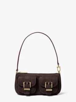 Pochette convertível em camurça Zoe pequena | Michael Kors [PT]