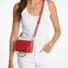Pochette convertível em pele granulada Bryant pequena | Michael Kors [PT]
