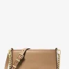 Pochette convertível em pele granulada Bryant pequena | Michael Kors [PT]