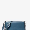 Pochette convertível em pele granulada Bryant pequena | Michael Kors [PT]
