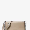 Pochette convertível em pele granulada Bryant pequena | Michael Kors [PT]