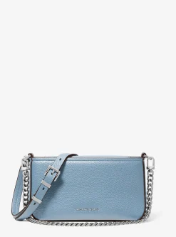 Pochette convertível em pele granulada Bryant pequena | Michael Kors [PT]