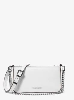 Pochette convertível em pele granulada Bryant pequena | Michael Kors [PT]