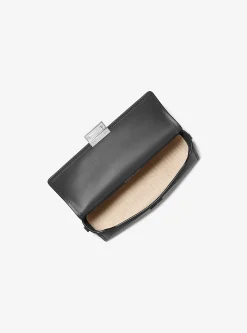 Pochette convertível em pele Ludlow pequena | Michael Kors [PT]