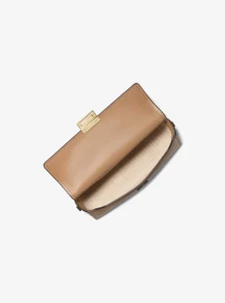 Pochette convertível em pele Ludlow pequena | Michael Kors [PT]