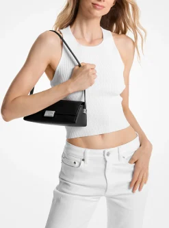 Pochette convertível em pele Ludlow pequena | Michael Kors [PT]