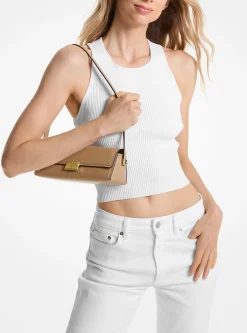 Pochette convertível em pele Ludlow pequena | Michael Kors [PT]