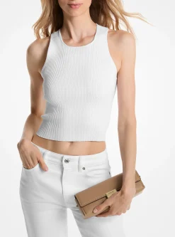 Pochette convertível em pele Ludlow pequena | Michael Kors [PT]